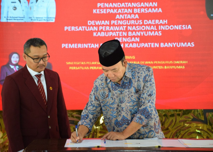 Gandeng Perawat, BPBD Banyumas Perkuat Mitigasi Bencana