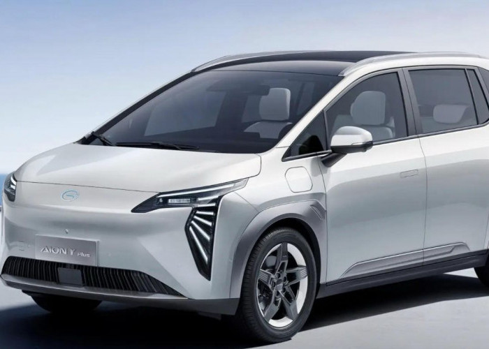 Spesifikasi Mobil GAC Aion Y Plus, Setangguh Apa Performanya?