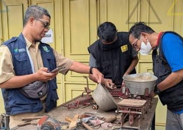 17 dari 21 Pasar di Purbalingga sudah Jadi Pasar Tertib Ukur