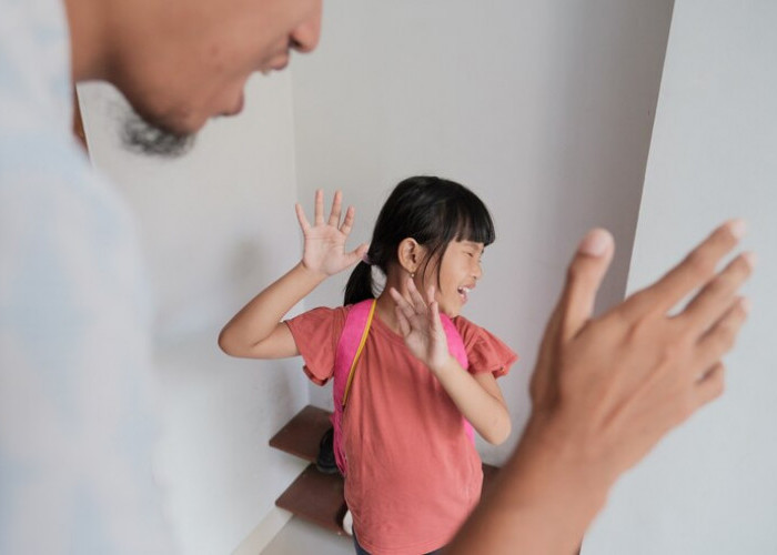 Ini 6 Tanda Orang Tua Membully Anak yang Jarang Disadari, Berani Mengakui? 