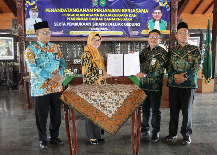 Sidang Keliling 2026 Dimulai, untuk Layanan Pernikahan hingga Pascaperceraian