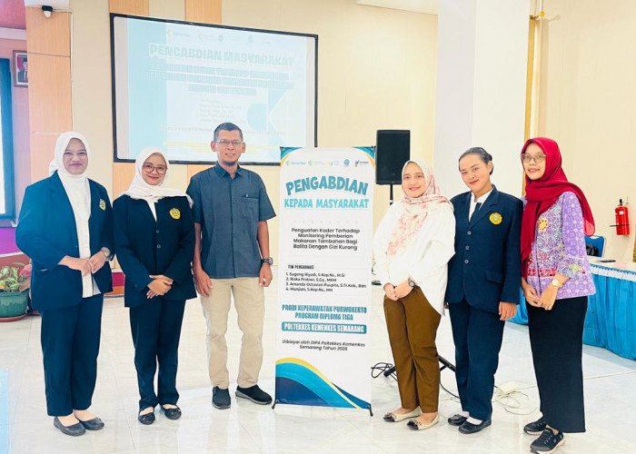 Penguatan Kader PMT Lokal Tingkatkan Kualitas Pemantauan Gizi Balita