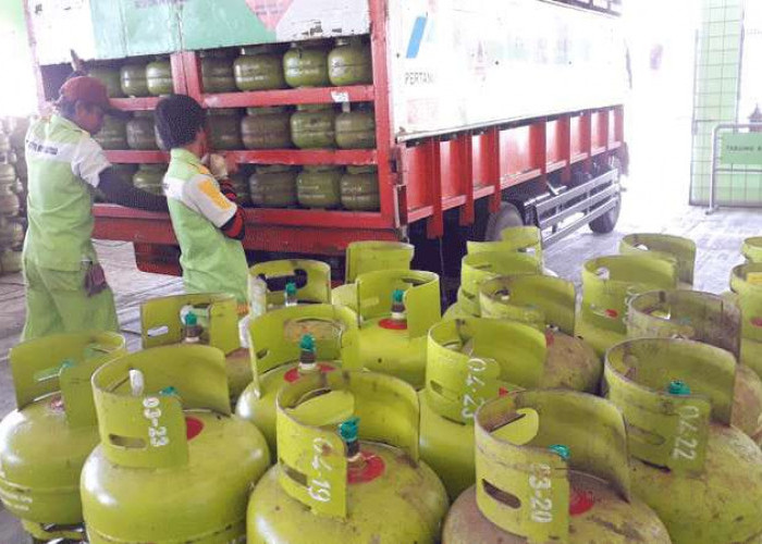 Permintaan Stabil, Pertamina Tambah Alokasi Elpiji 3 Kg di Purbalingga