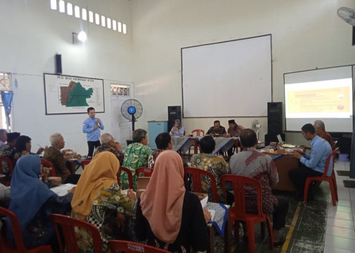 Pagudes Kalimanah Gandeng Kejari Antisipasi Penyalahgunaan Dana Desa