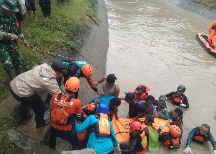 Korban Tenggelam Ditemukan Tak Benyawa, Keluarga Legowo