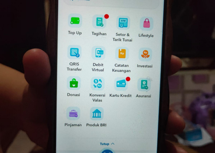 Dengan Brimo Mudahkan Transaksi, Pembayaran Tiket Hingga Top Up E Wallet