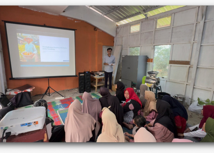 Tim Dosen UMP-STISA Dorong Inovasi dan Pemasaran Jamu Tradisional di Desa Sirampog, Brebes