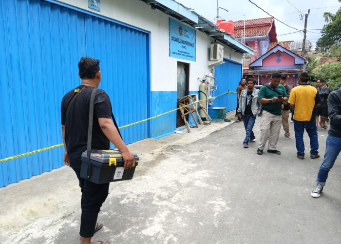 Alat Pengering Ompreng MBG di Pekuncen Banyumas Meledak, 22 Relawan Luka