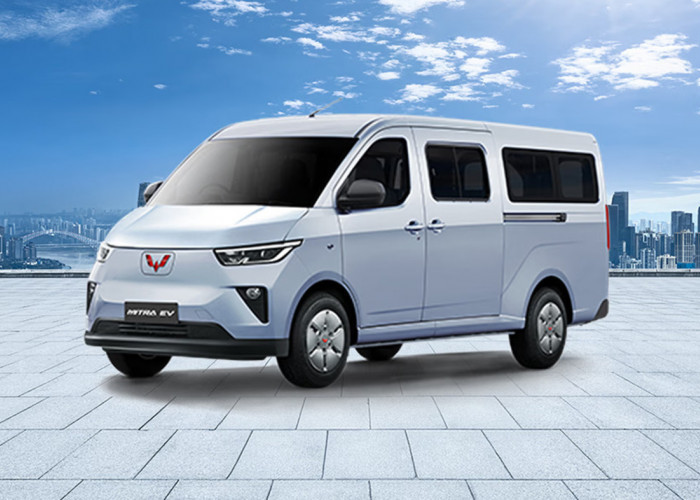 Wuling Mitra EV, Mobil Listrik yang Cocok untuk Armada Bisnis