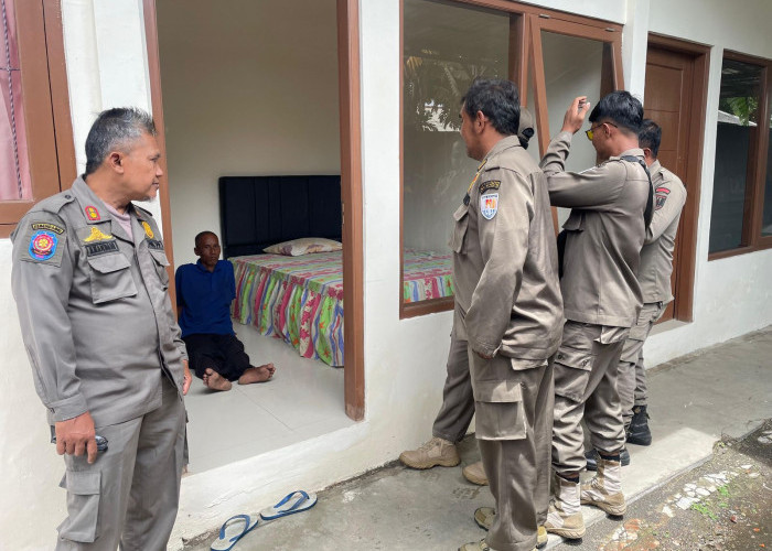 Sepanjang 2025, Satpol PP Cilacap Tertibkan 51 ODGJ, Diserahkan ke Dinsos untuk Karantina