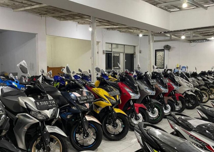 Super Mudah! Inilah Cara Efektif Melakukan Jual Beli Motor Bekas Pada Platform Online