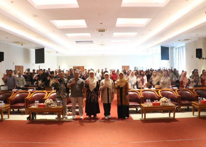 UMP Gelar Sosialisasi Regulasi Karir Dosen, Dorong Percepatan Jabatan Akademik Dosen
