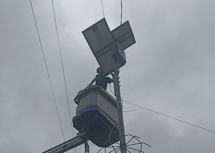 Banyak PJUTS Rusak dan Sulit Diperbaiki, Dinhub Purbalingga Pilih Konversi ke PJU PLN