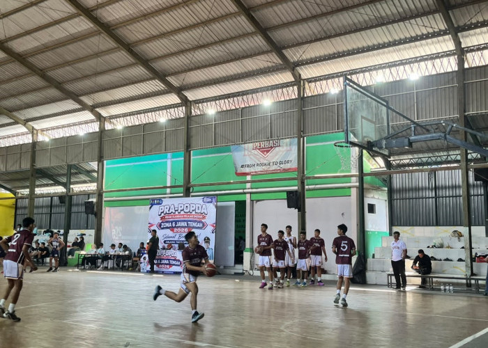 480 Atlet dari Lima Kabupaten Ramaikan Pra Popda Jateng Zona 6 di Banjarnegara