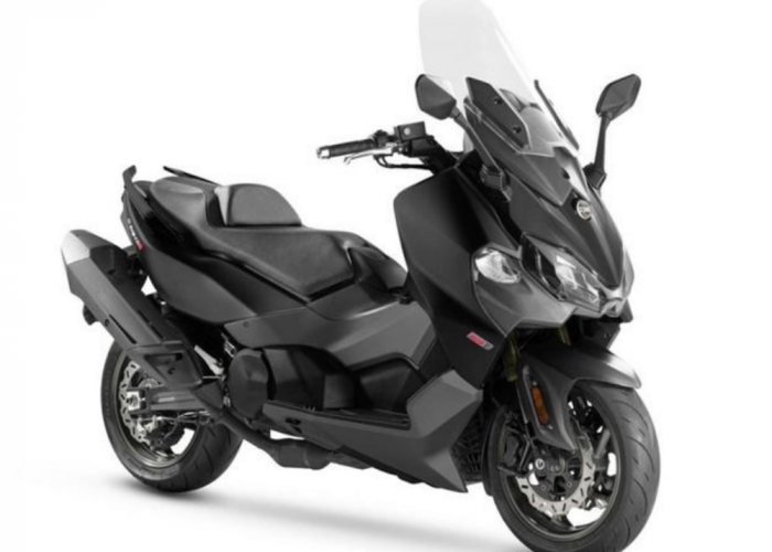 Motor Matic Baru Pesaing Yamaha TMAX: SYM MAXSYM TL508, Harganya Bikin Ngiler!