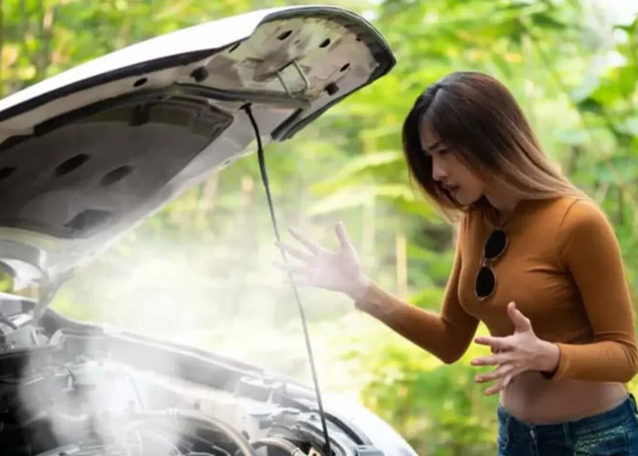 5 Penyebab Mesin Mobil Overheat Meski Tidak Pernah Digunakan