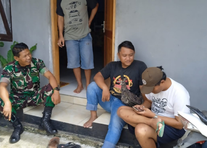 Ngamuk Belum Dibelikan Motor, Pemuda di Purwokerto Barat di Evakuasi ke RSUD Banyumas