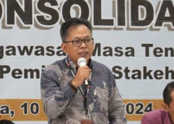 Bawaslu Kabupaten Purbalinga Tengah Tangani Dugaan Laporan Politik Uang