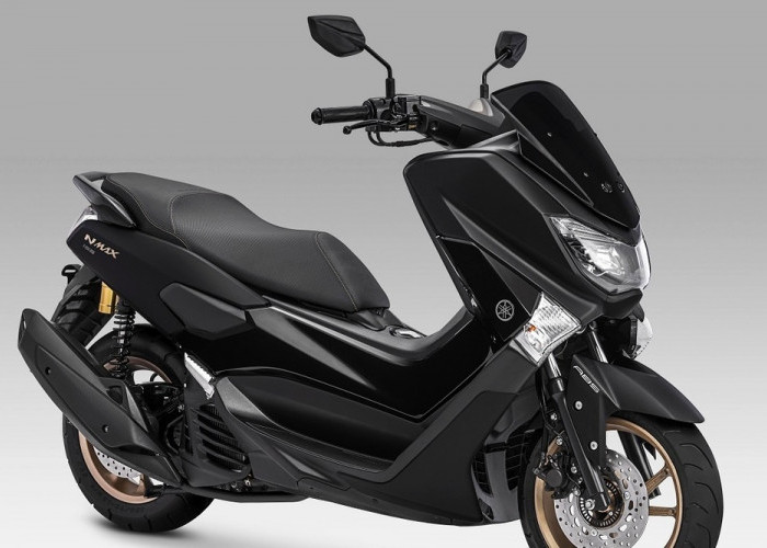 Harga Motor Bekas Yamaha Nmax pada Bulan Desember Tahun 2024, Mulai Rp 19 Jutaan