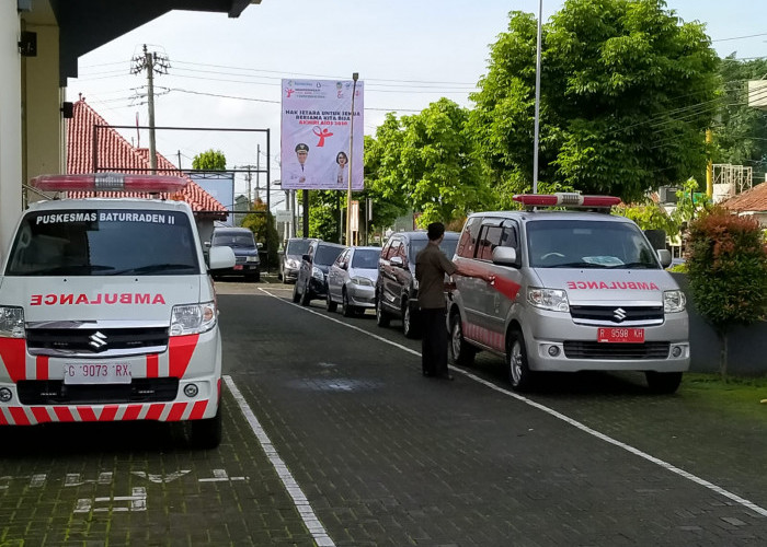 Ambulans Puskesmas Baturraden II Masih Kurang