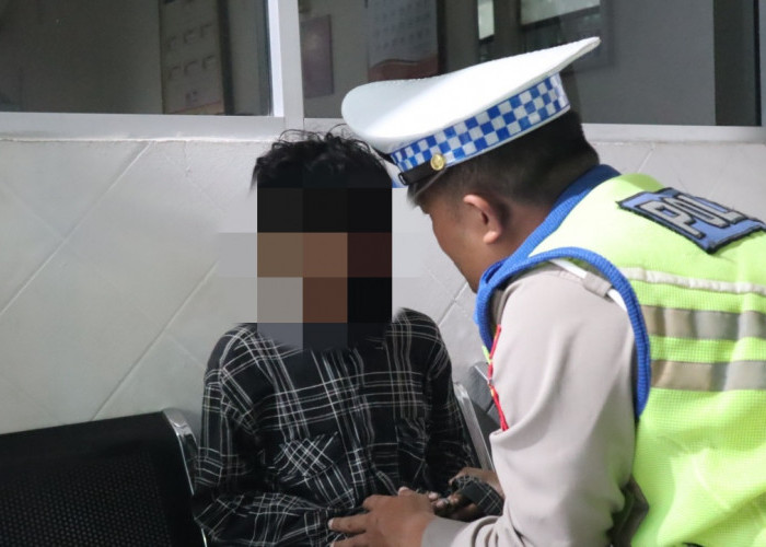 Kabur Dari Rumah, Bocah 12 Tahun Ditemukan di Purbalingga, Mau Pulang Asal Diantar Polisi