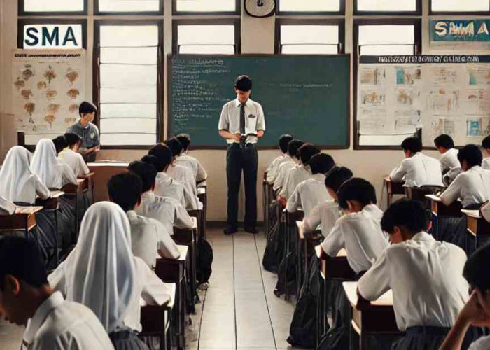 Cara Resmi Ikut Tes Kemampuan Akademik (TKA) bagi Siswa Indonesia di Luar Negeri