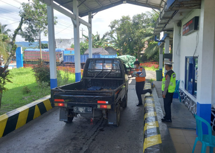 UPPKB Ajibarang Soroti Lonjakan Pelanggaran KIR Mati