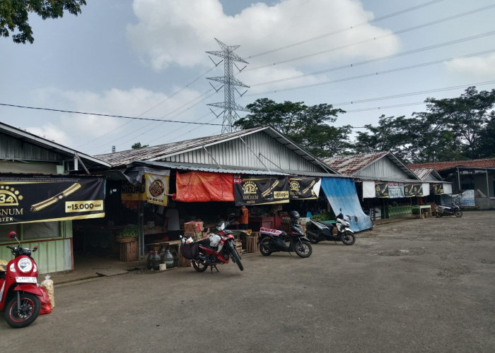 Pembangunan Kembali Pasar Kroya Dinanti, Pedagang Berharap Segera Pindah