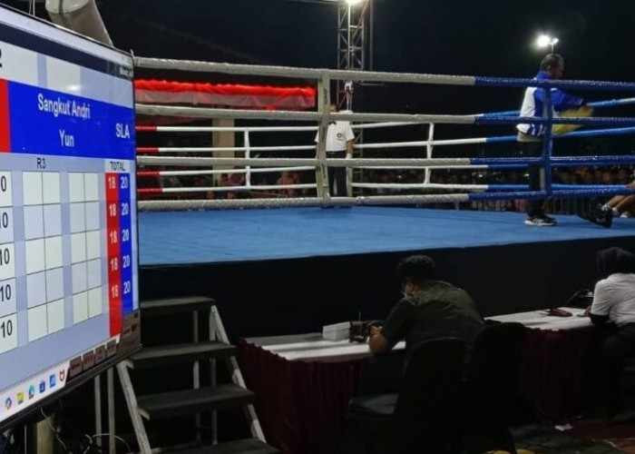 Kamera Pengawas Dipasang di Arena Tinju Porprov Jateng, Antisipasi Kecurangan