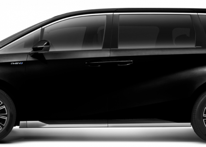 Mobil Listrik Aion E9 Hybrid Siap Meluncur Awal 2026, Ini Bocorannya