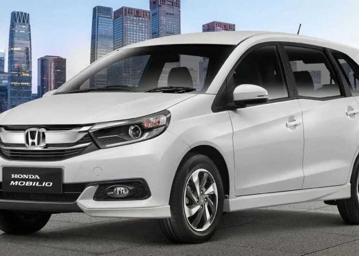 Kenapa Honda Mobilio Tidak Diproduksi Lagi? Ini Alasan Lengkapnya!