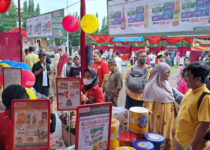 Alfamart Gelar Pasar Murah Ramadan
