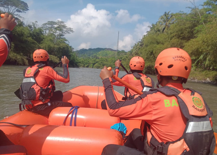 Tajum Hari Pencarian Orang Hilang Nihil, Operasi SAR Sungai Tajum Dihentikan