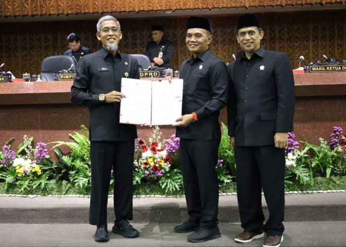 Perda SOTK Digedok, Sejumlah Dinas di Pemprov Jateng Digabung