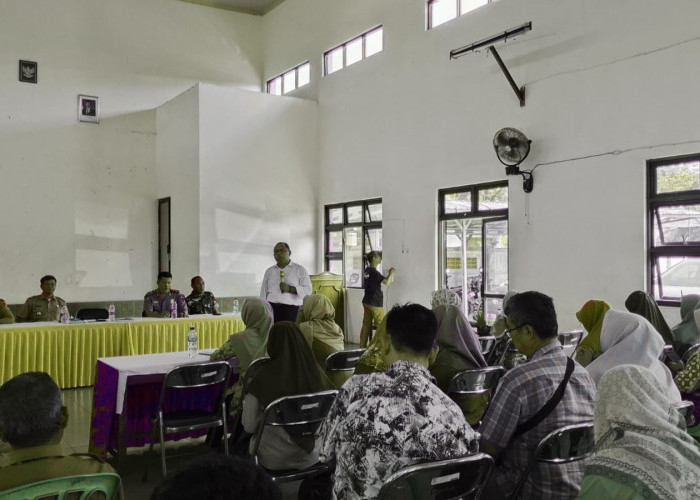 Pelaku UMKM di Tambak Banyumas Terkendala PIRT, Lupa Data NIB, Perizinan Tersendat