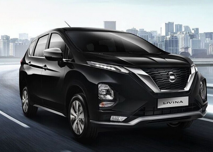 Performa dan Irit BBM, Ternyata Ini Mesin Rahasia Nissan Livina!