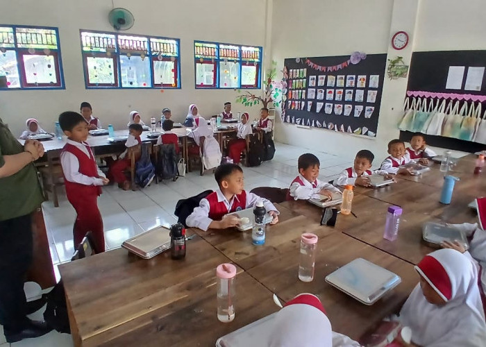 Cakupan MBG di Kebumen Terus Diperluas