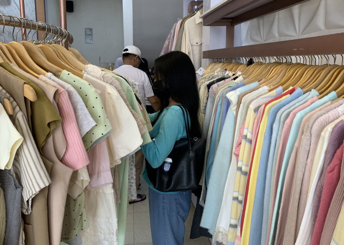 Apple Blossom, Toko Fashion dengan Koleksi Stylish untuk Pecinta Gaya Aesthetic