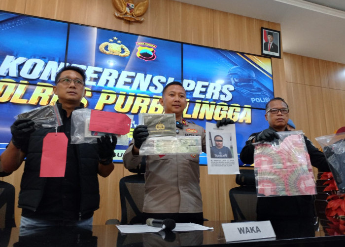 Pelaku Pencurian Viral di Desa Klapasawit Ditangkap, Residivis dan Sempat Beraksi di Sejumlah Lokasi
