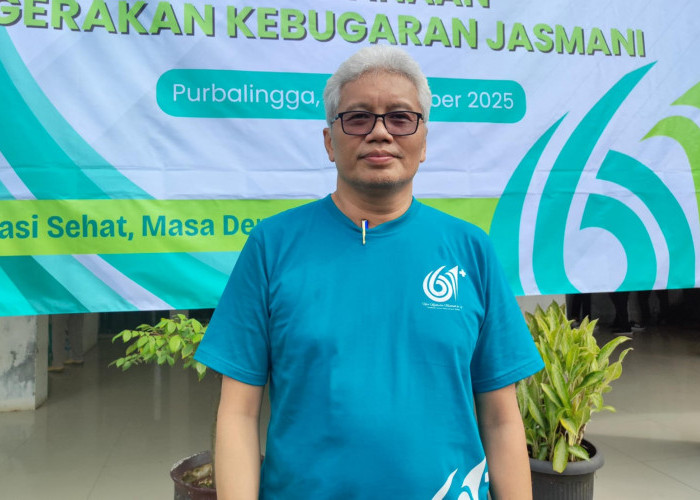 Soal Super Flu, Dinkes Purbalingga: Tidak Berbahaya dan Bisa Sembuh Sendiri