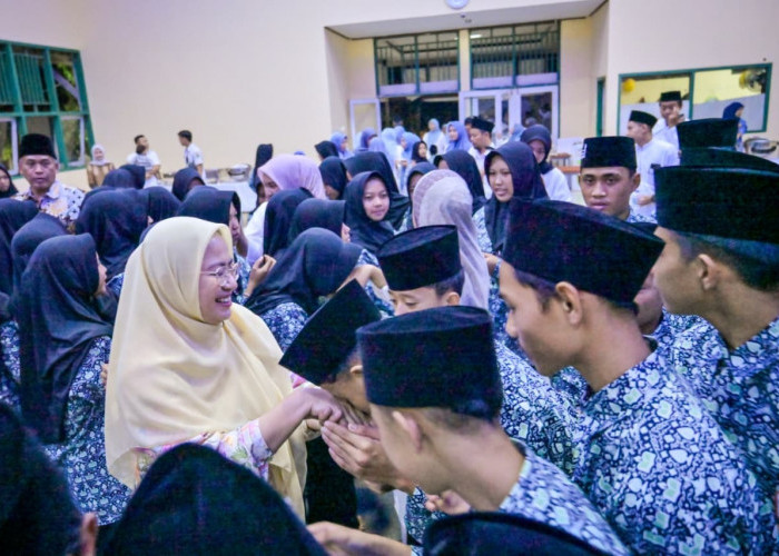 Amalia Desiana: Sekolah Rakyat Jadi Ruang Harapan bagi Anak-anak Banjarnegara