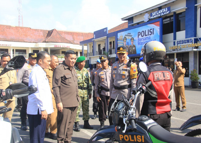 Polisi Petakan Kerawanan Pilkades di 16 Kecamatan Cilacap