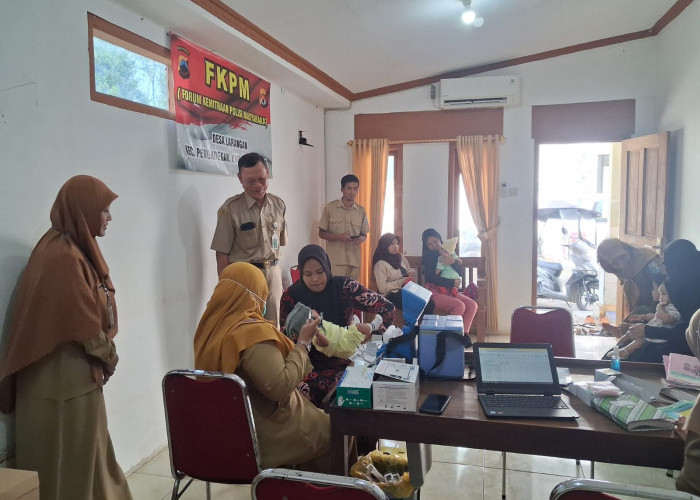 Kasus Campak Purbalingga Naik Tajam: 12 Positif dari 30 Sampel, Penolakan Imunisasi Disorot