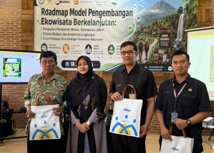 Kolaborasi Akademisi dan Masyarakat Jadi Kunci Pengembangan Wisata Budaya Berkelanjutan di Dusun Kalipagu