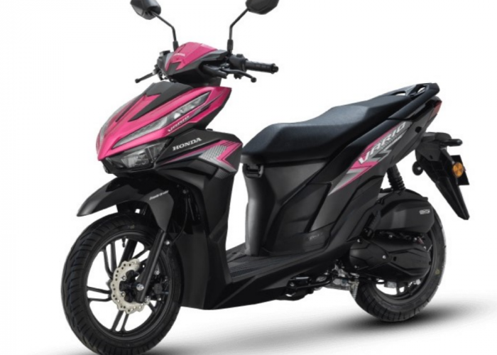 Wow! Desain Baru Motor Matic Honda Vario 125 2025 yang Sangat Menggoda 