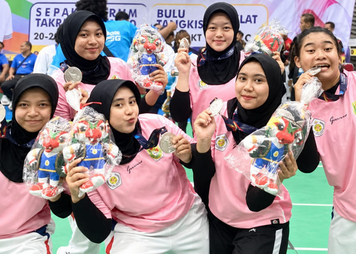 Sepak Takraw Putri Sumbang Perak Pertama, Banjarnegara Koleksi Enam Medali Porprov 2026