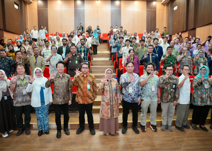 Kebumen Tuan Rumah Simposium Internasional