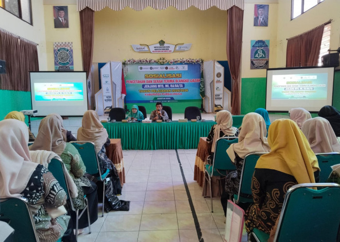 Cegah Salah Cetak Ijazah, Kemenag Purbalingga Instruksikan RA-DA Bentuk Tim Khusus