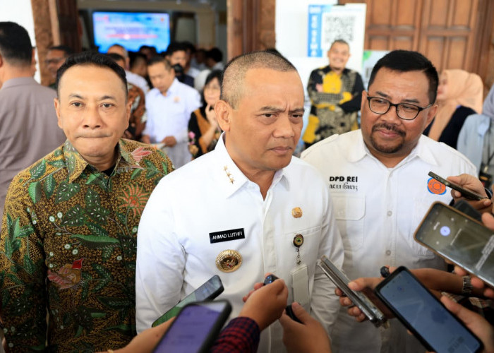 Selama Setahun, Backlog Rumah di Jateng Berkurang 274.514 Unit