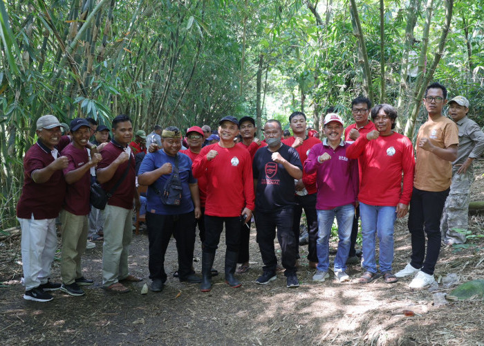Ketua DPRD Jateng Ajak Warga Gempolan Maksimalkan Potensi Sentra Durian
